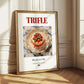 Trifle – English Dessert Dish, Fine Dining Restaurant Poster