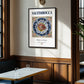 Saltimbocca – Italian Meat Dish, Farmhouse Kitchen Print, clean layout with no caption