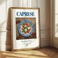 Caprese Salad – Italian Salad Dish, Food Bar Still Life