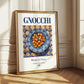 Gnocchi – Italian Pasta, Trattoria Poster