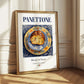 Panettone – Italian Dessert Dish, Fine Dining Restaurant Painting