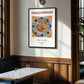 Vitello Tonnato – Italian Meat Dish, Restaurant Painting, clean layout with no caption