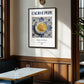 Cacio e Pepe – Italian Pasta, Osteria Illustration, clean layout with no caption