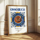 Osso Buco – Italian Meat Dish, Tavern Poster