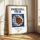 Fiorentina Steak – Italian Meat Dish, Farmhouse Kitchen Print