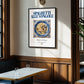 Spaghetti alle Vongole – Italian Pasta, Restaurant Still Life, clean layout with no caption