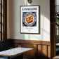 Cannelloni – Italian Pasta, Trattoria Poster, clean layout with no caption