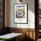 Torrone – Italian Dessert Dish, Tavern Poster, clean layout with no caption