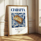 Ciabatta – Italian Bread Dish, Brasserie Poster