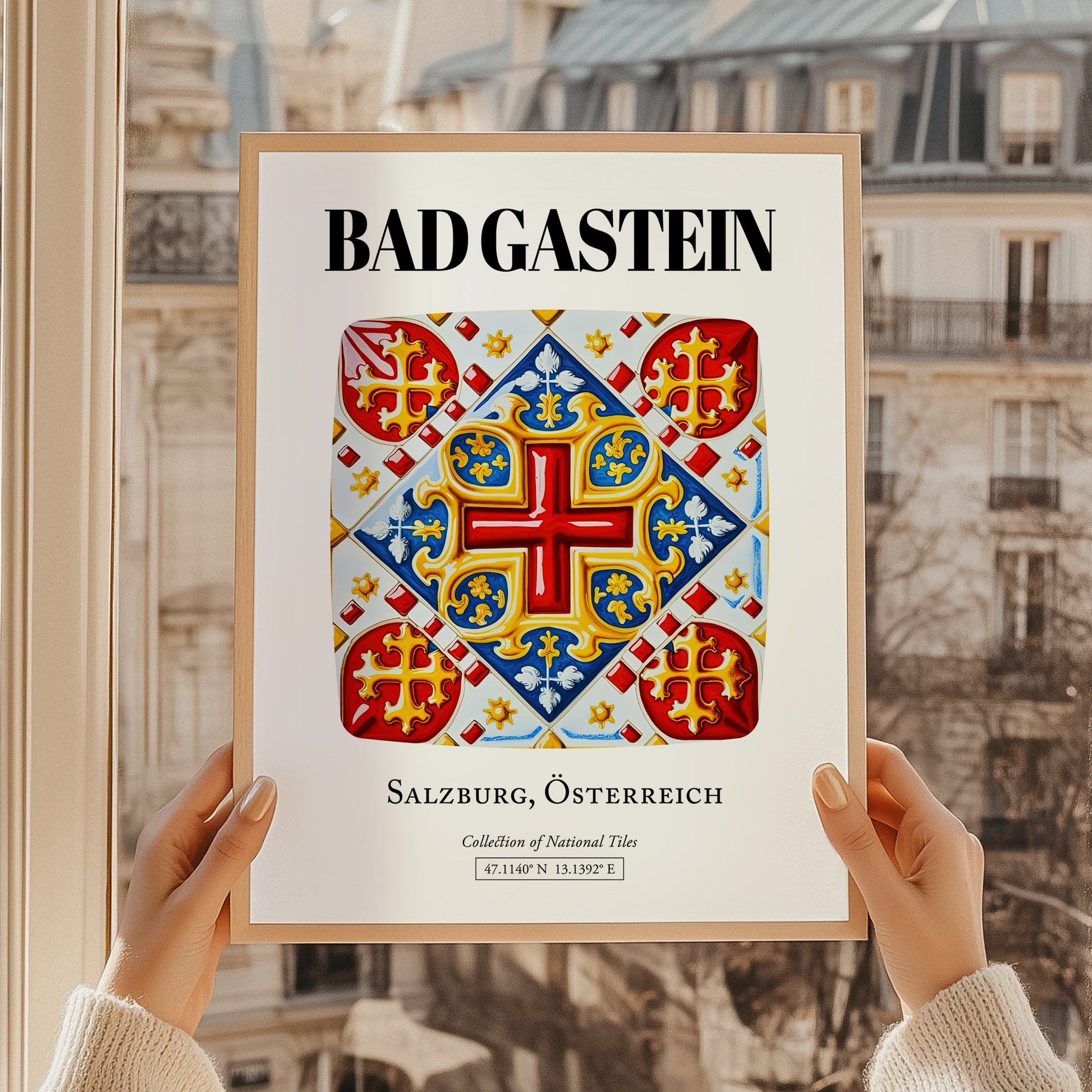 Bad Gastein, Austria – World Travel Art