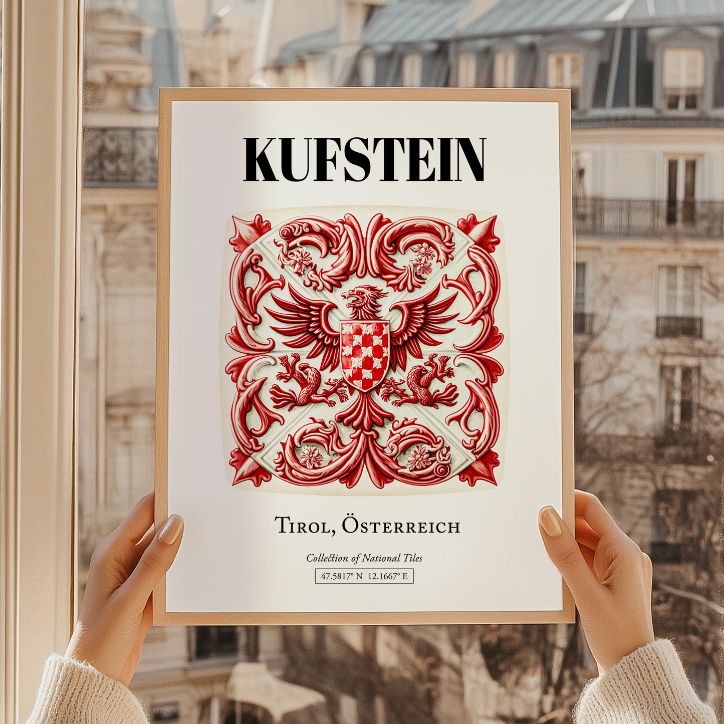 Kufstein, Austria – Dream Destination Decor