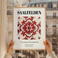 Saalfelden, Austria – Travel Print