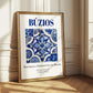 Búzios, Brasil – Travel Wall Decor, styled in a charming Paris street view