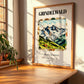 Grindelwald, Switzerland – Travel Wall Art, clean layout with no caption