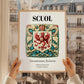 Scuol, Switzerland – Travel Wall Art