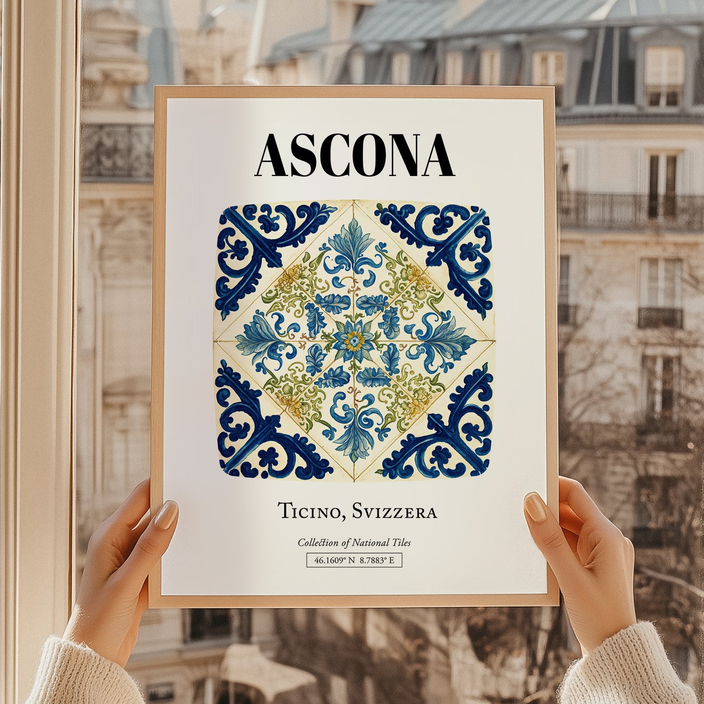 Ascona, Switzerland – Travel Wall Decor