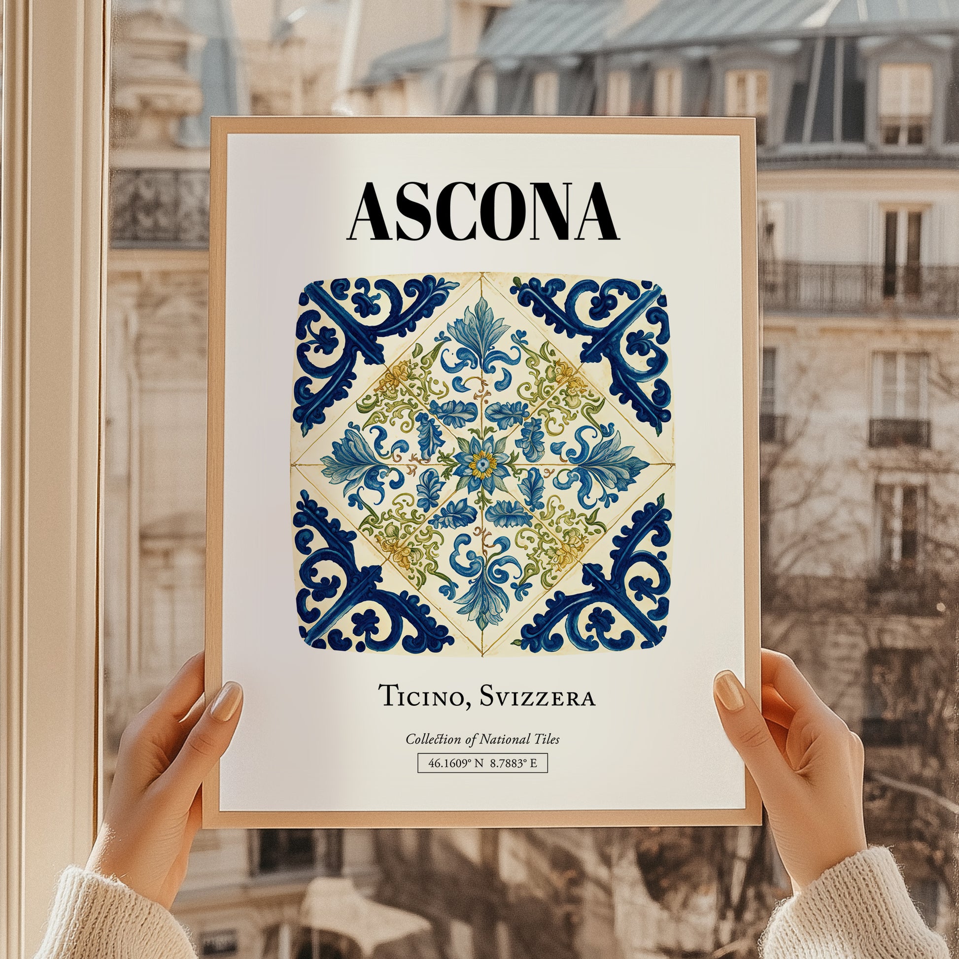 Ascona, Switzerland – Travel Wall Decor