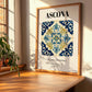 Ascona, Switzerland – Travel Wall Decor, clean layout with no caption