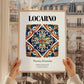 Locarno, Switzerland – Away From Home Poster
