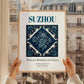 Suzhou, China – Travel Poster
