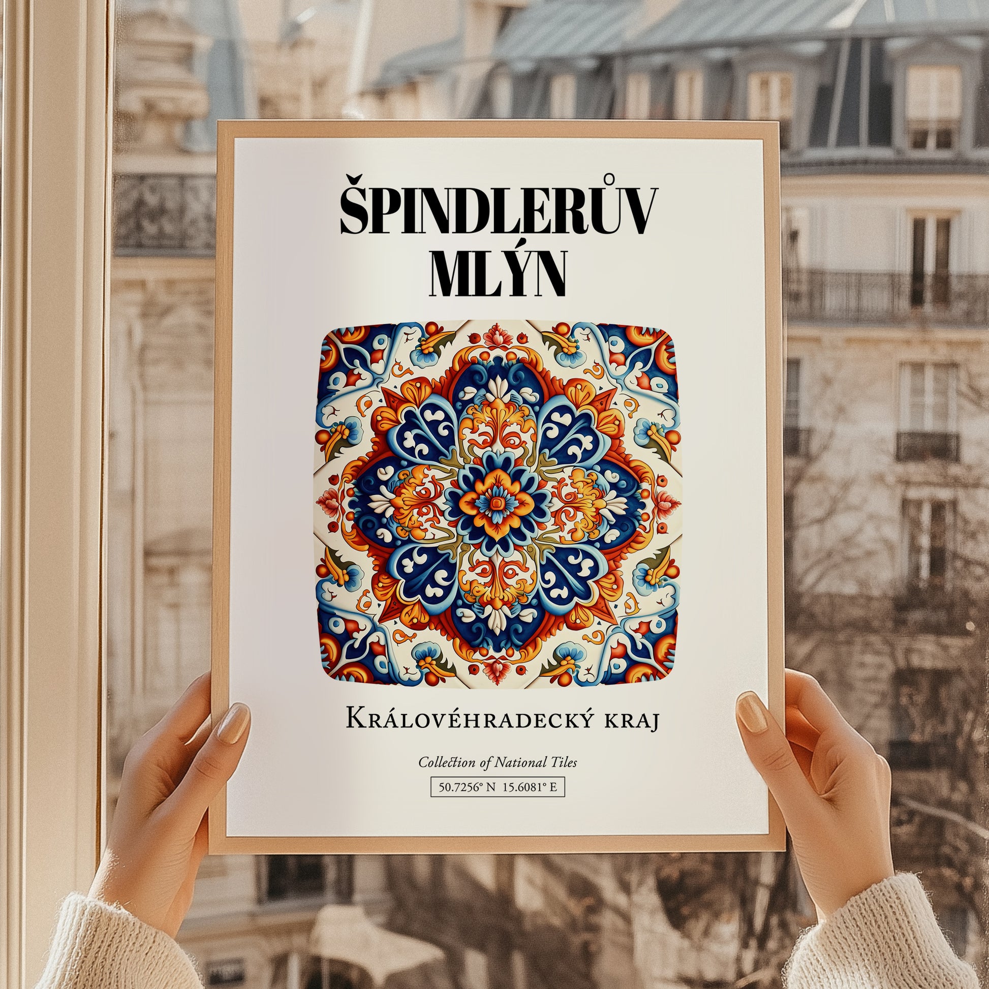 Špindlerův Mlýn, Czech Republic – Travel Destination Art