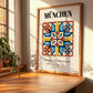 München, Germany – Travel Memories Wall Print, clean layout with no caption