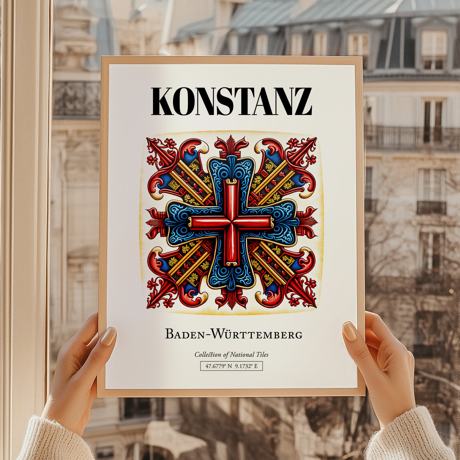 Konstanz, Germany – World Travel Art