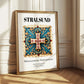 Stralsund, Germany – Architectural Travel Art, styled in a charming Paris street view