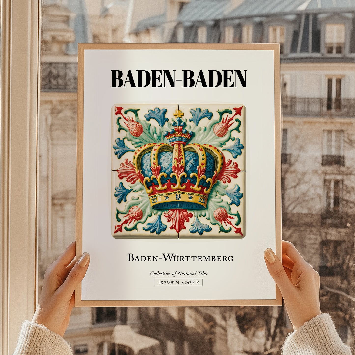 Baden-baden, Germany – Travel Wall Art