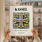 Kassel, Germany – Cultural Heritage Wall Art
