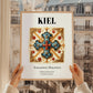 Kiel, Germany – Travel Print