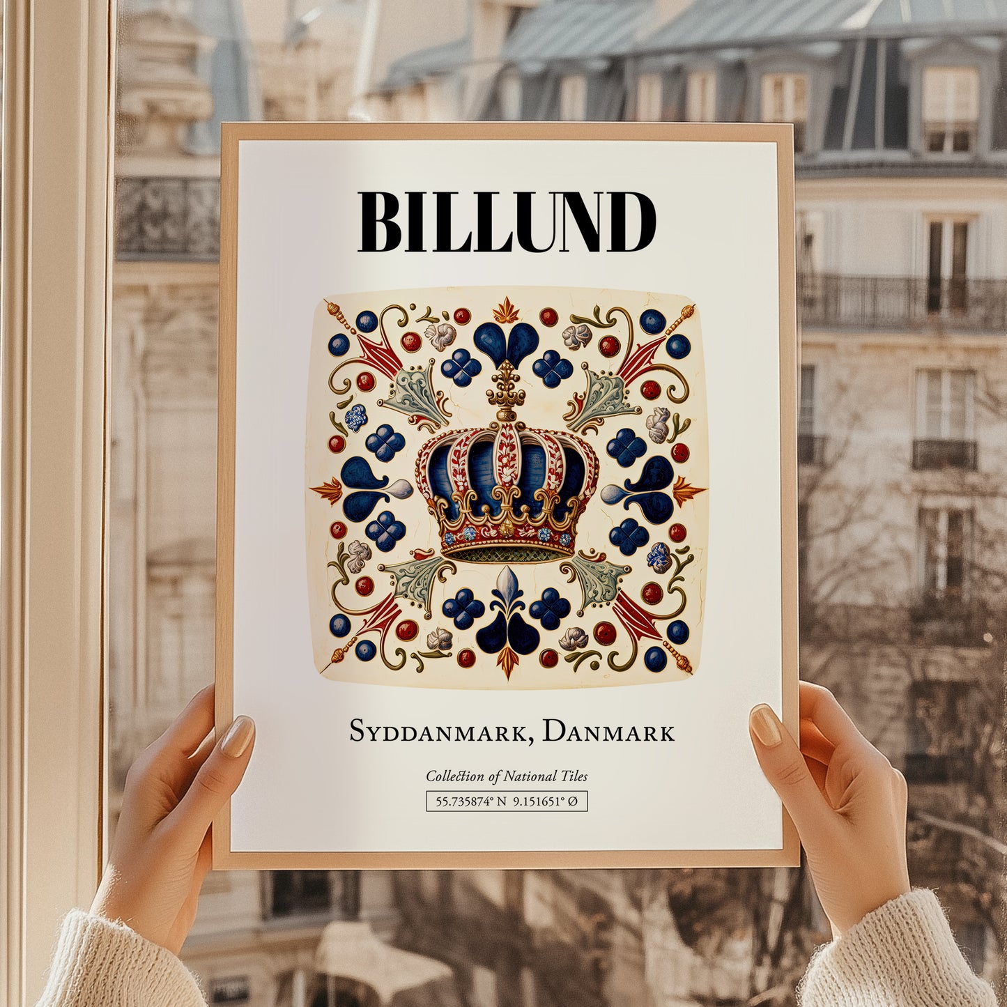 Billund, Denmark – Travel Destination Art
