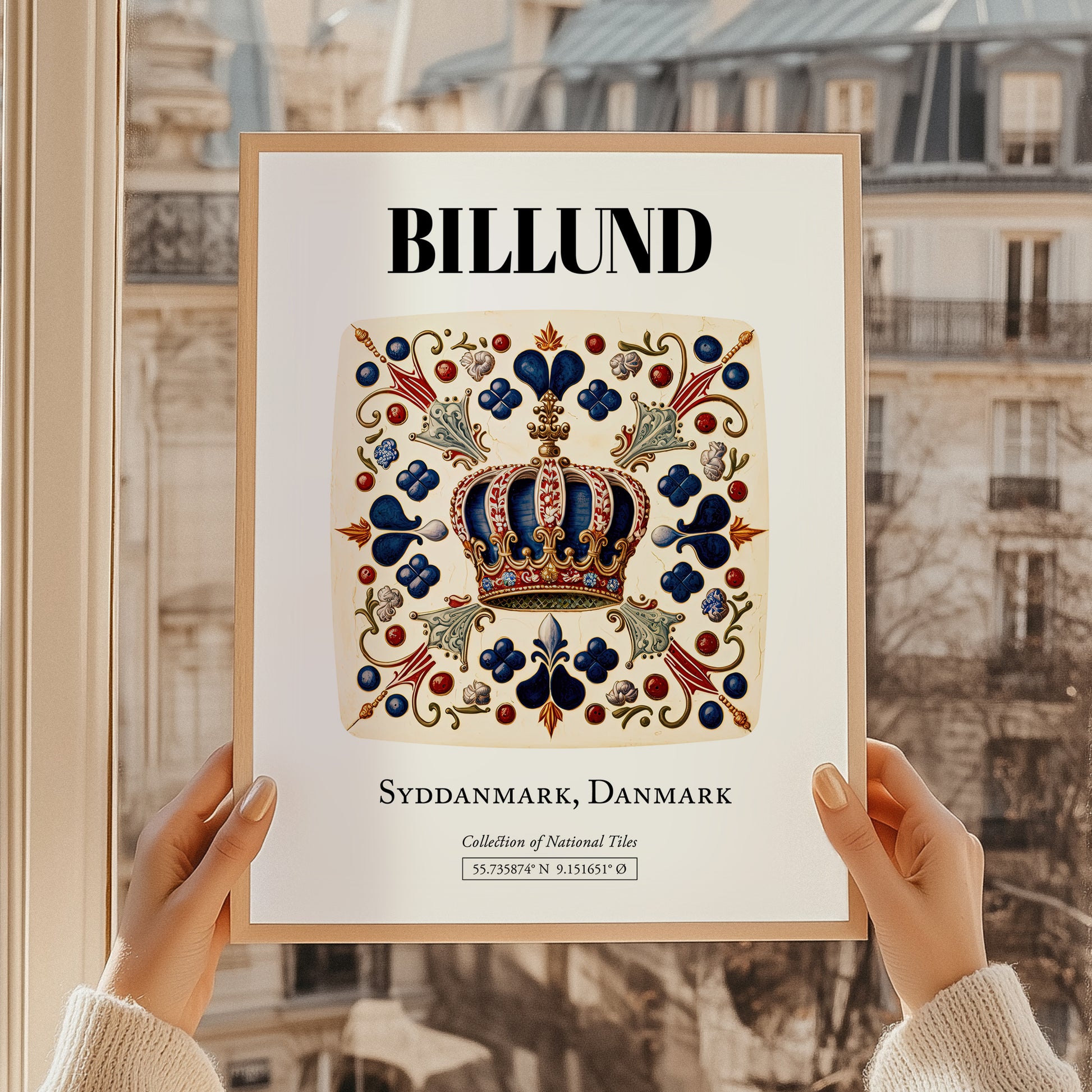 Billund, Denmark – Travel Destination Art