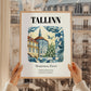 Tallinn, Estonia – Wanderlust Wall Decor