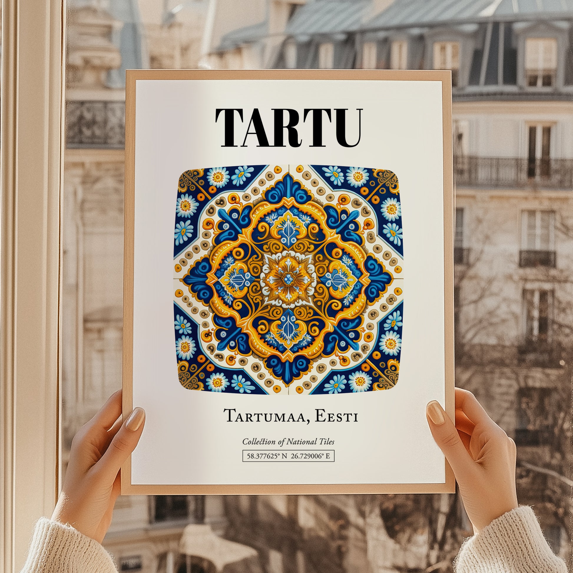 Tartu, Estonia – World Travel Art