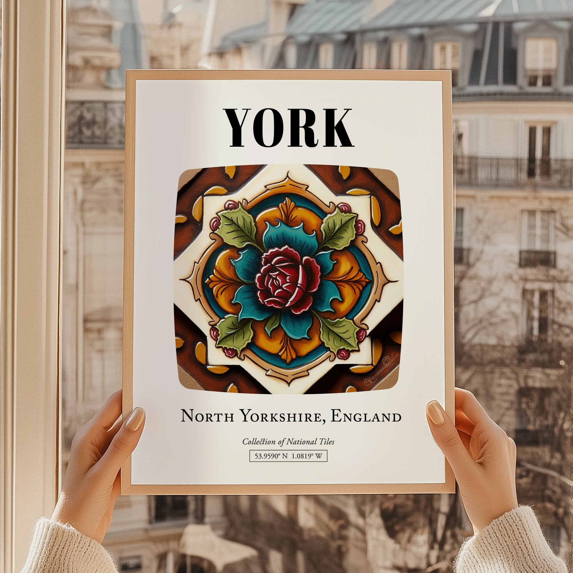 York, England – Travel Wall Art