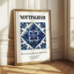 Nottingham, England – Travel Print, styled in a charming Paris street view