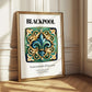 Blackpool, England – Global Wall Art, styled in a charming Paris street view