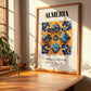 Almeria, Spain – Travel Wall Art, clean layout with no caption