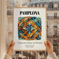 Pamplona, Spain – Away From Home Poster