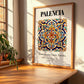 Palencia, Spain – Travel Poster, clean layout with no caption