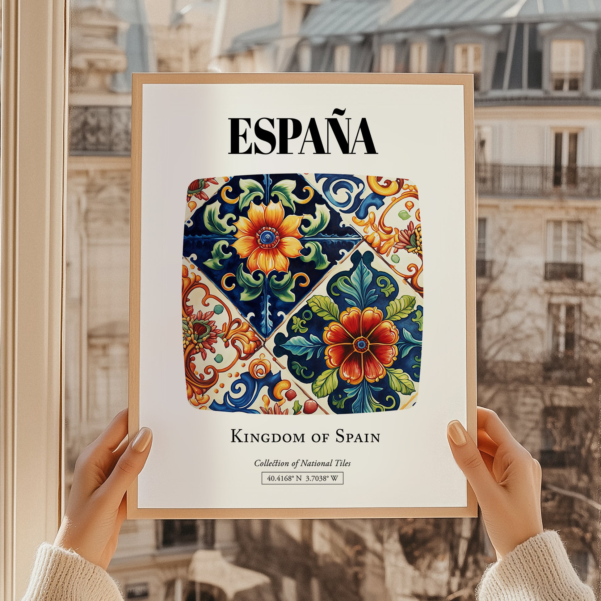 España, Spain – Travel Wall Art