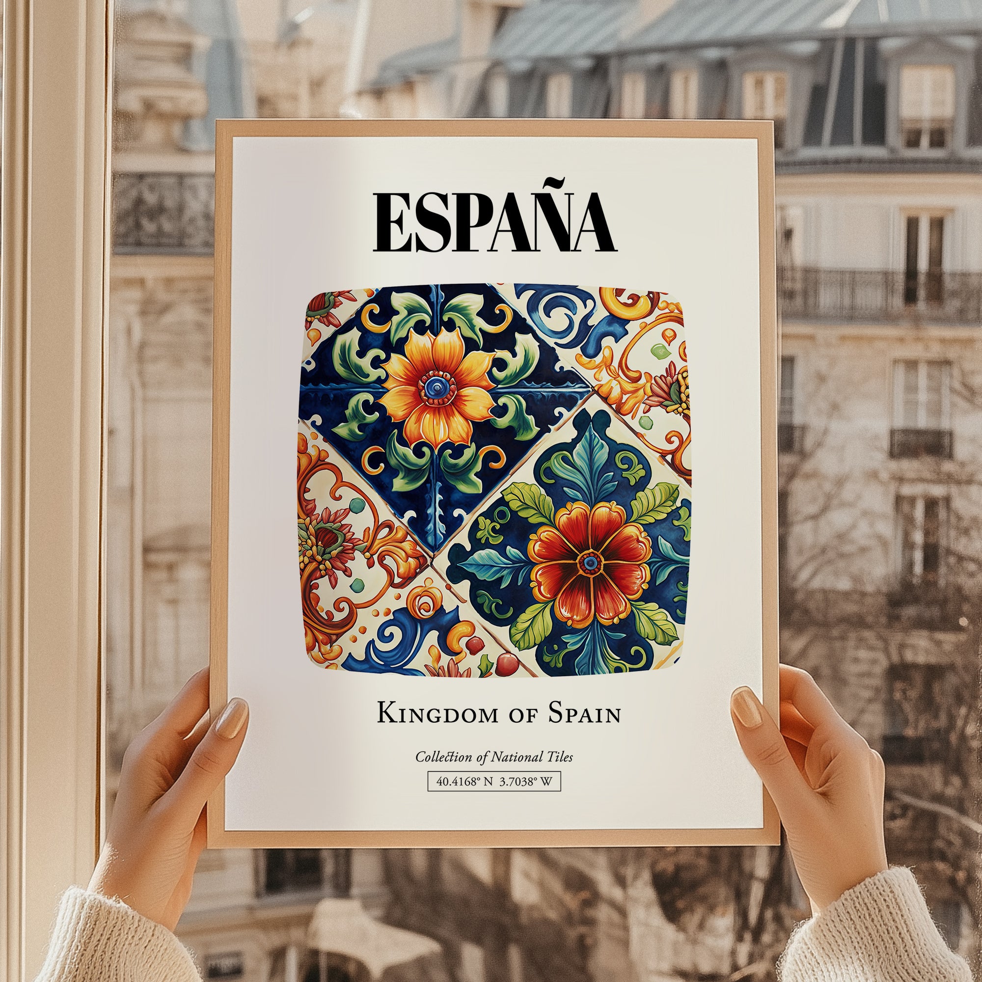 España, Spain – Travel Wall Art