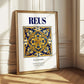 Reus, Spain – Travel Wall Decor, styled in a charming Paris street view