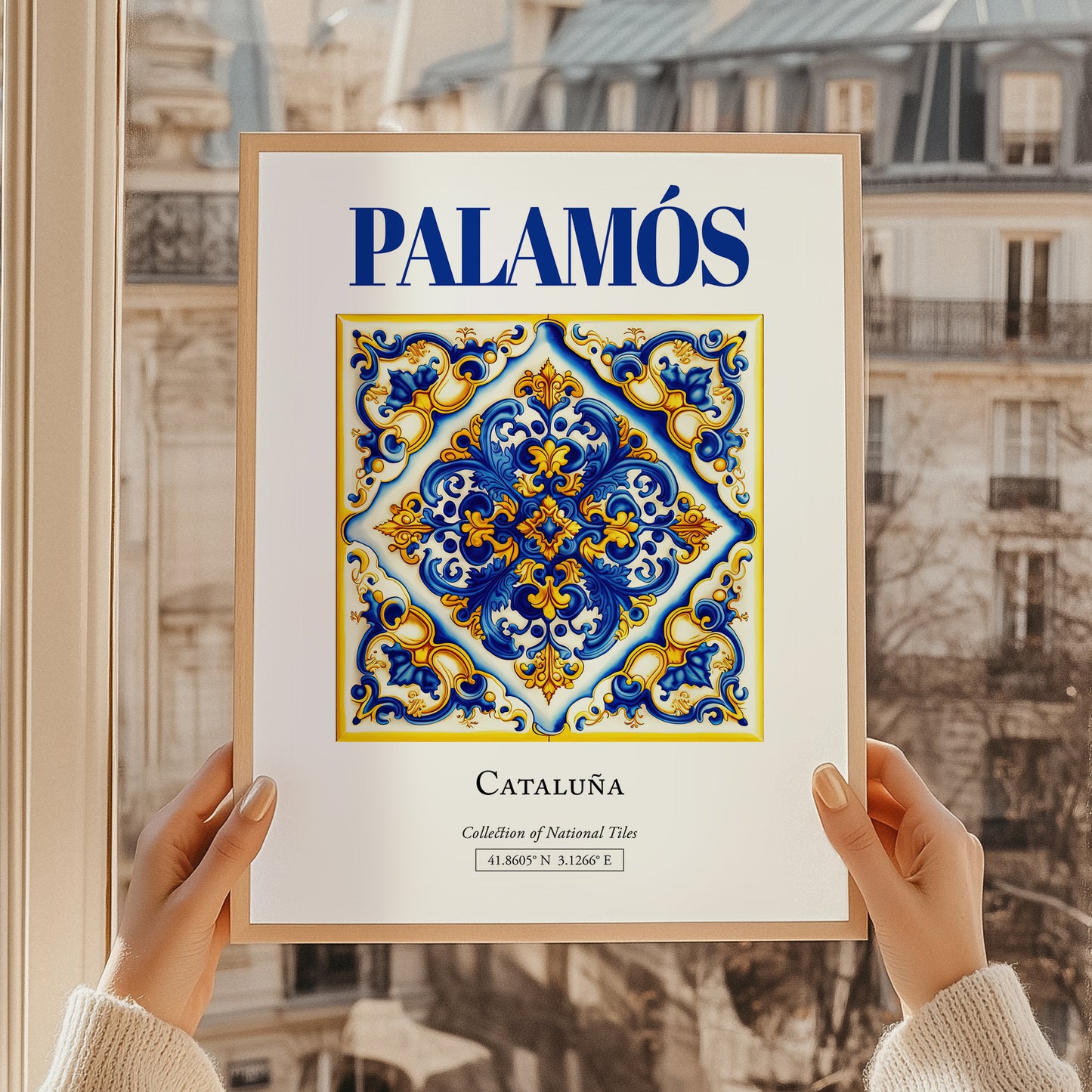 Palamós, Spain – Travel Wall Art