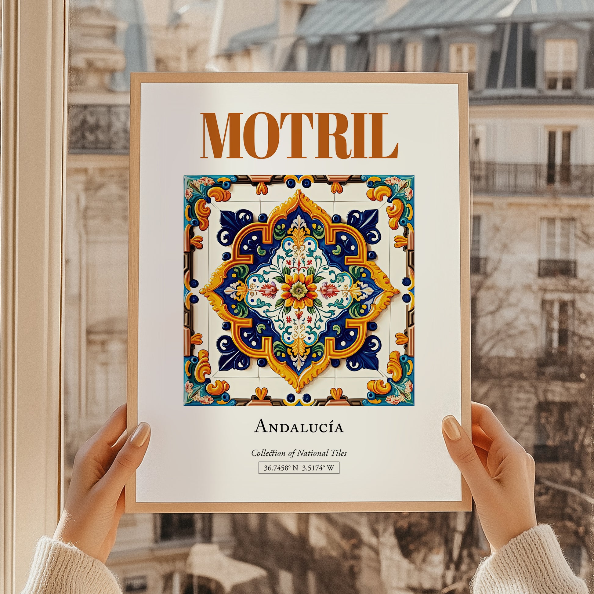 Motril, Spain – Travel Wall Art