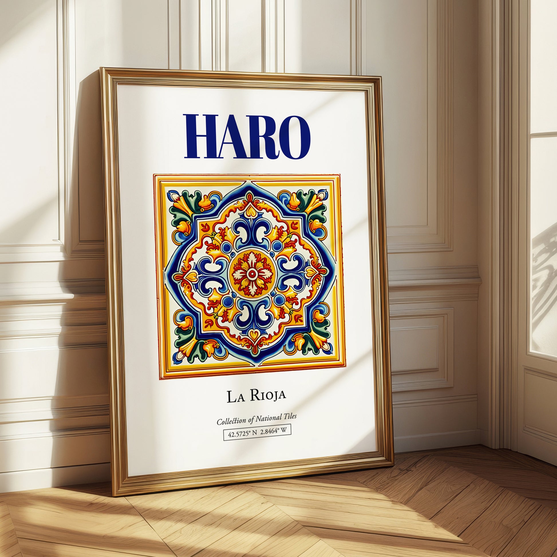 Haro, Spain – Dream Destination Decor, styled in a charming Paris street view
