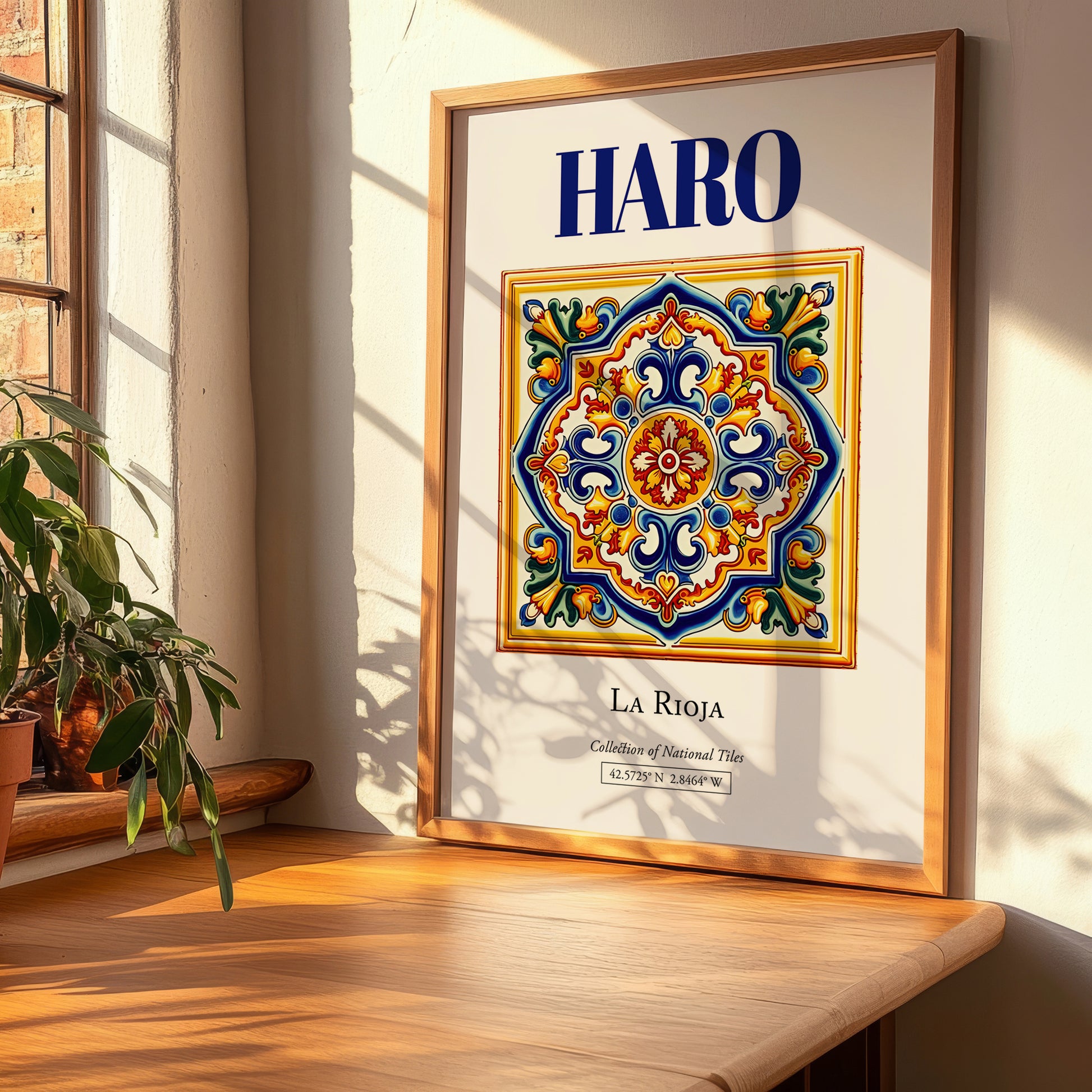 Haro, Spain – Dream Destination Decor, clean layout with no caption