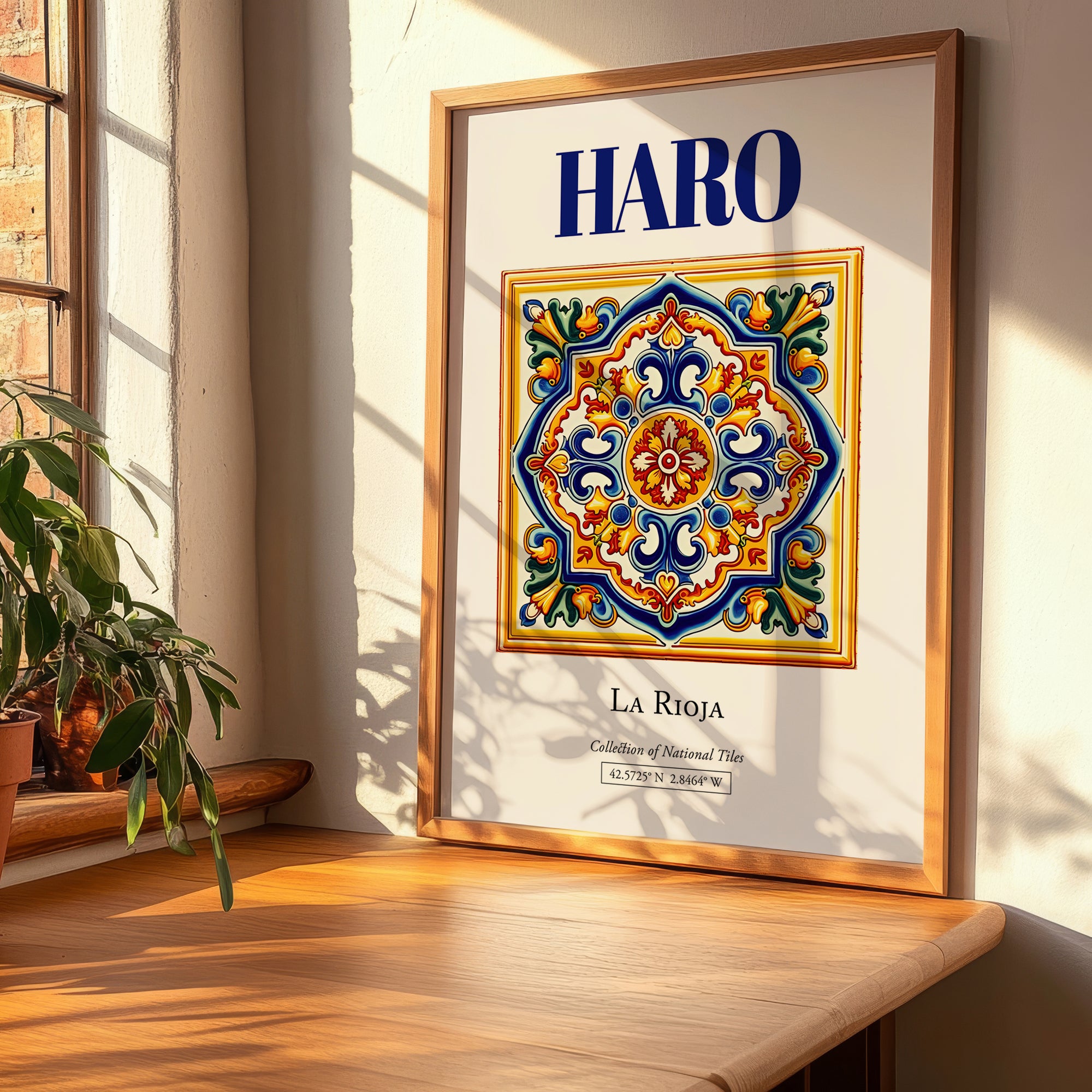 Haro, Spain – Dream Destination Decor, clean layout with no caption