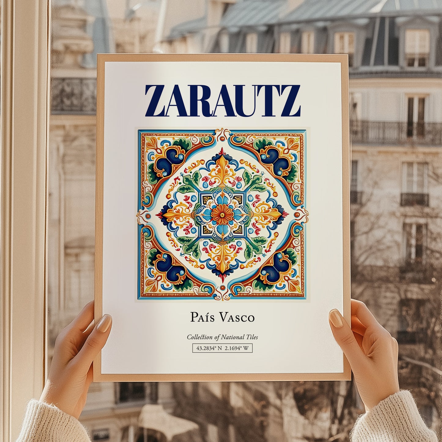 Zarautz, Spain – Dream Destination Decor